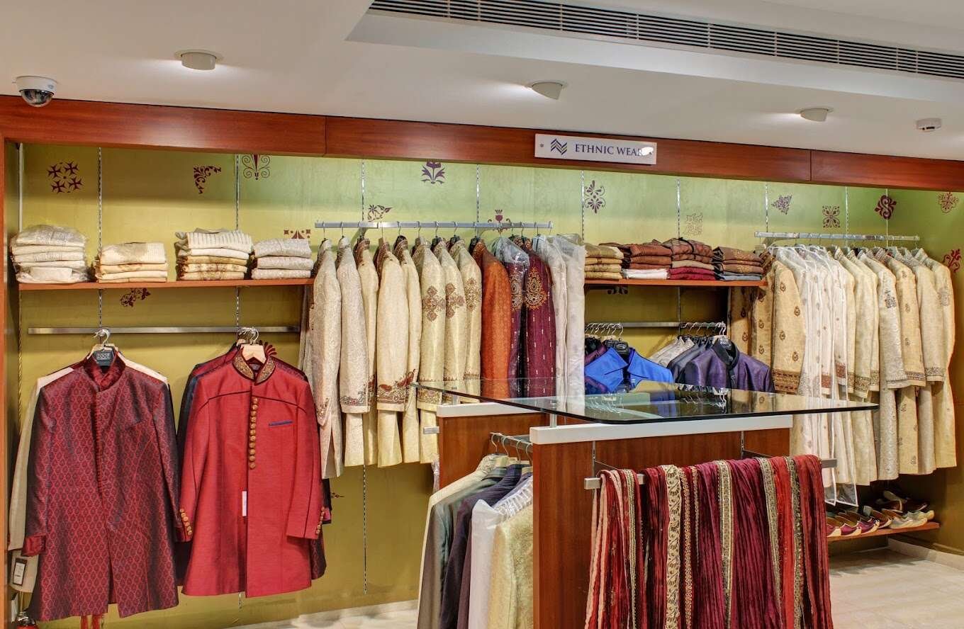 P N RAO Fine Suits - Alwarpet